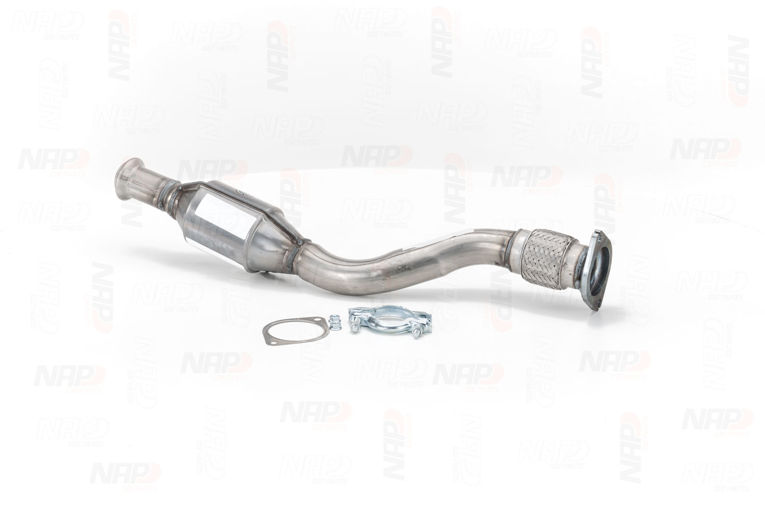 OEM Catalizator benzină și diesel OPEL Vivaro A Camion cu platformă / Sasiu (X83) 2003 91165690, 2080000Q0C, 2080000QAB NAP carparts