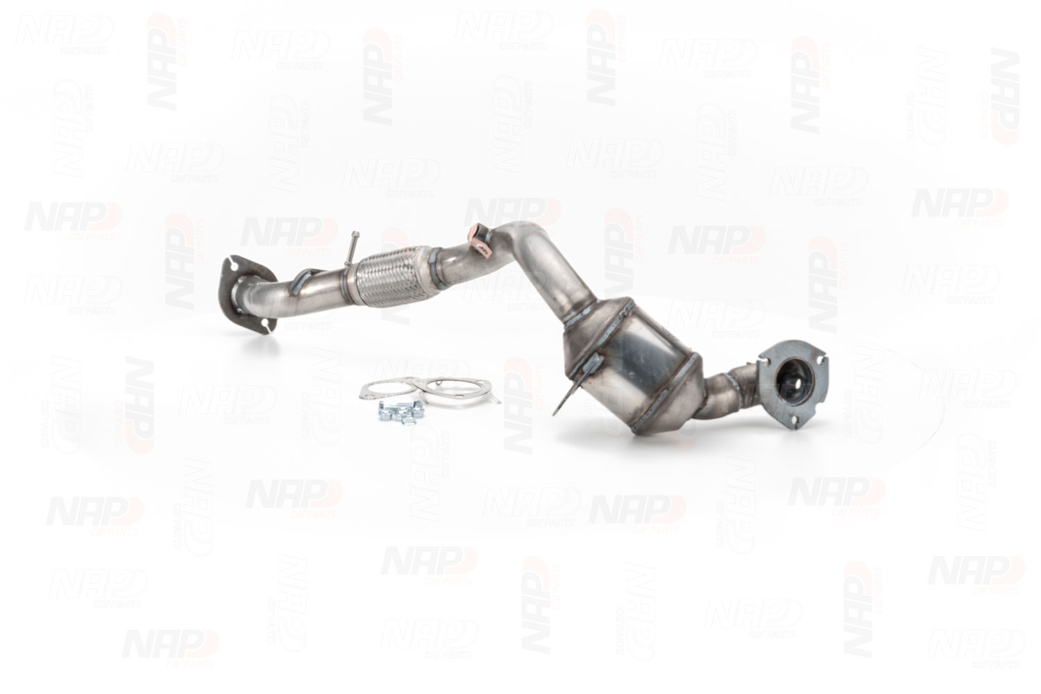 OEM Katalysator FORD 2.2 TDCi 4x4 125 PK Diesel 1740147 van NAP carparts online aan geweldige prijzen