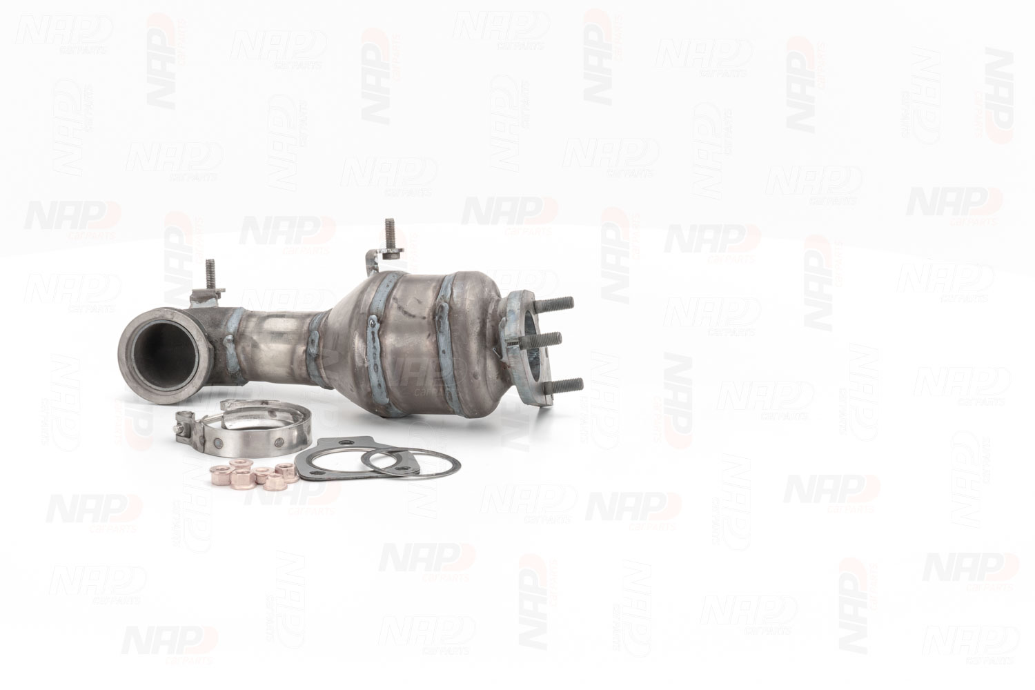 Köp billiga original Katalysator CAD10525 jämförbara med 96629315 OEM nummer på nätet