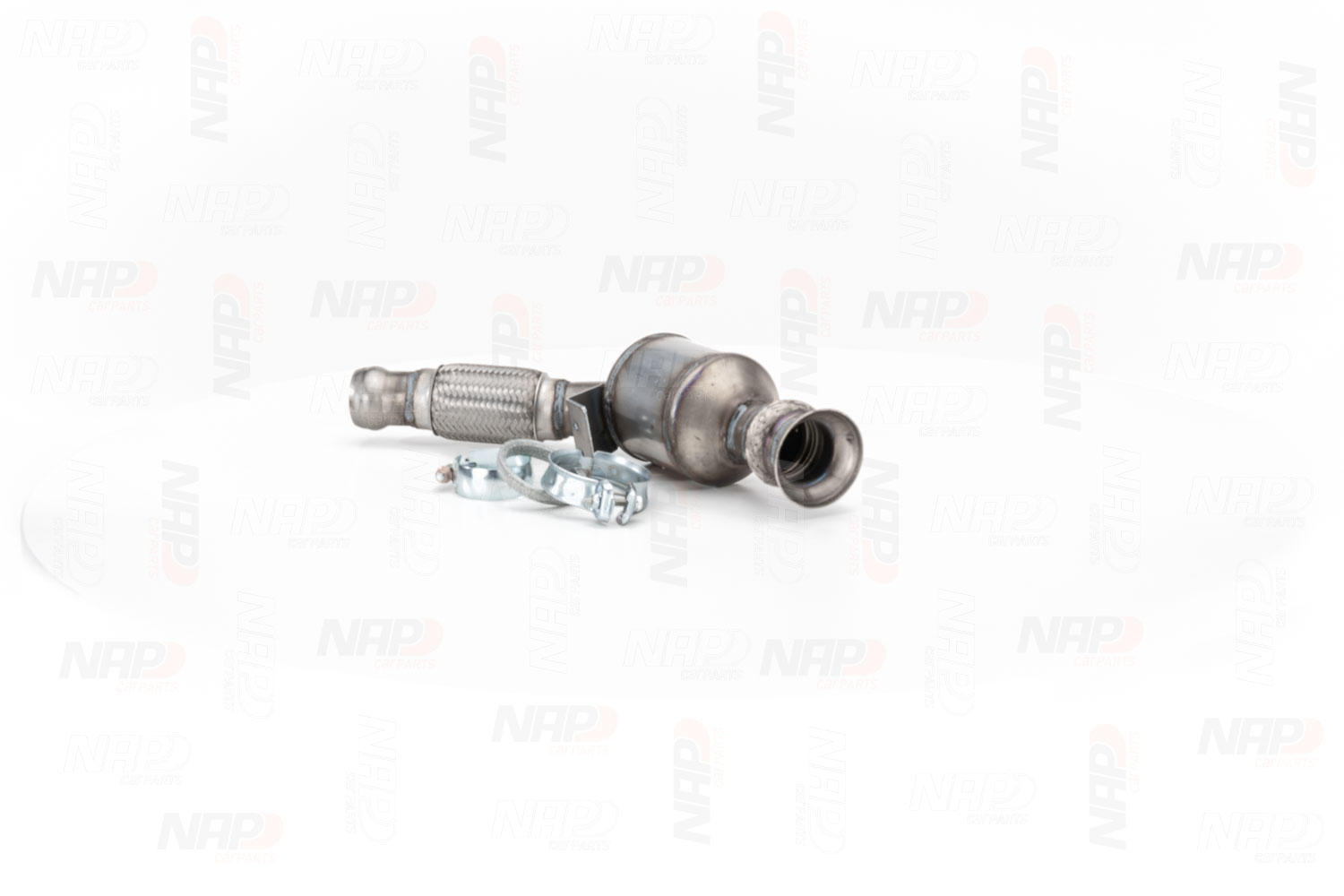 Įsigykite nebrangią originalią Katalizatoriaus CAD10528. sulyginama su A6394902314 OEM numeriais internetu