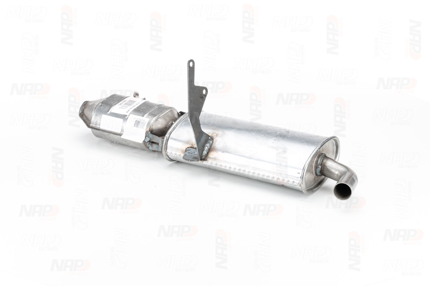 Cumpărați online Catalizator CAD10529 original/ă și la un preț mic, compatibil/ă cu nr. OEM 0001673V01100