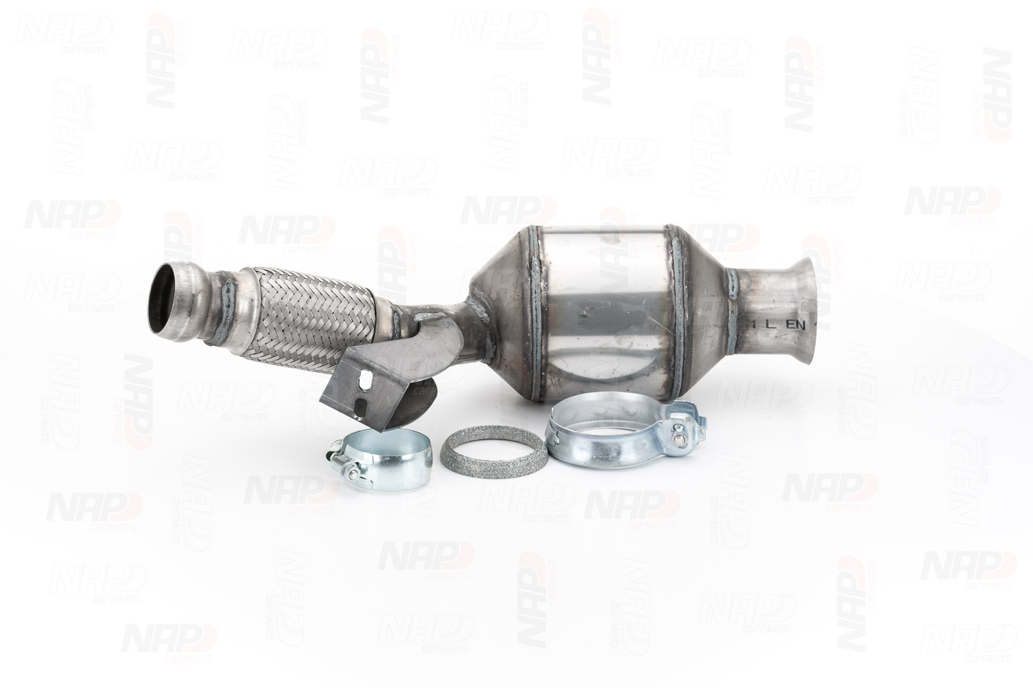 Köp billiga original Katalysator CAD10536 jämförbara med A6394901714 OEM nummer på nätet