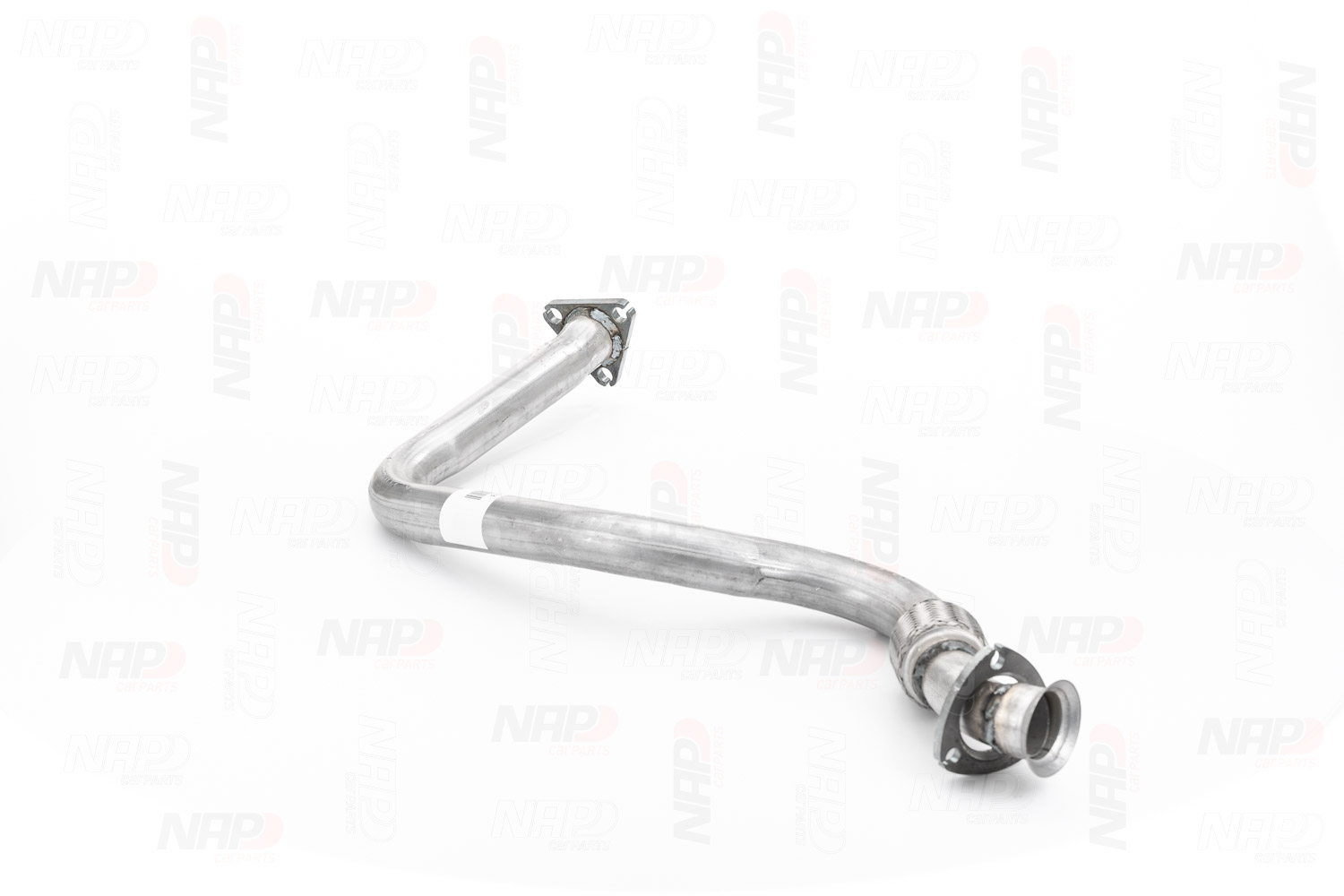 Vásároljon NAP carparts Kipufogócső alkatrészt, termékkód: CAF10213 alacsony áron: 41481,00 Ft