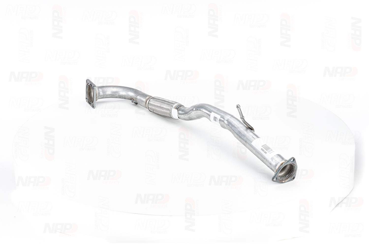 Įsigykite NAP carparts Išleidimo kolektorius Prekės Nr.: CAF10224 už žemiausią 111,81 € kainą