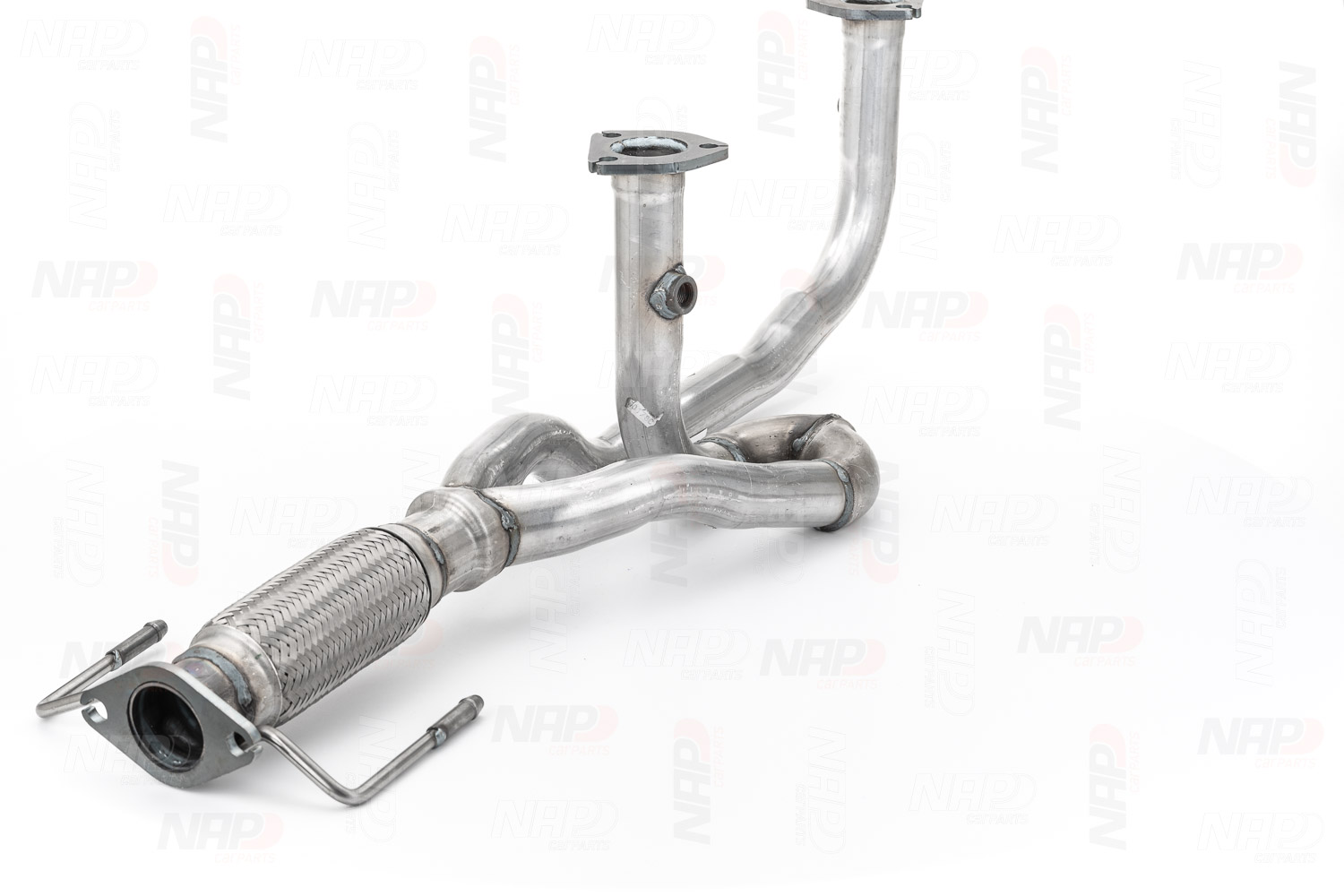 OEM Teava de evacuare Mazda MX 6 GE 1995 3805742, KL0540500F, FP0140500A NAP carparts