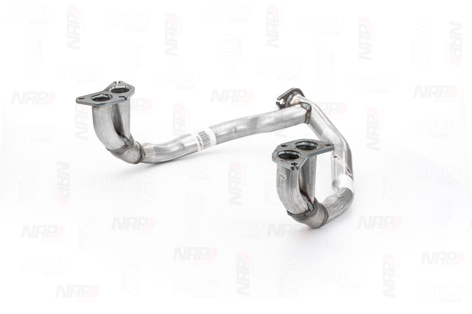 Cevi SUBARU v originalni kakovosti 44109AE031, 744205270, 744205271 od NAP carparts