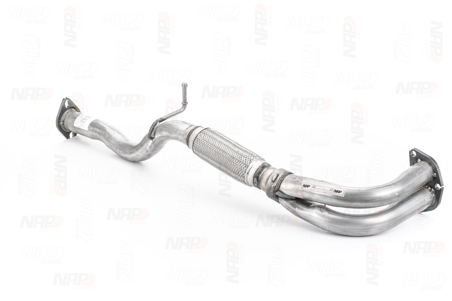 NAP carparts Abgasrohr Produkt Nr.: CAF10328 zum günstigen Preis von 86,06 € kaufen