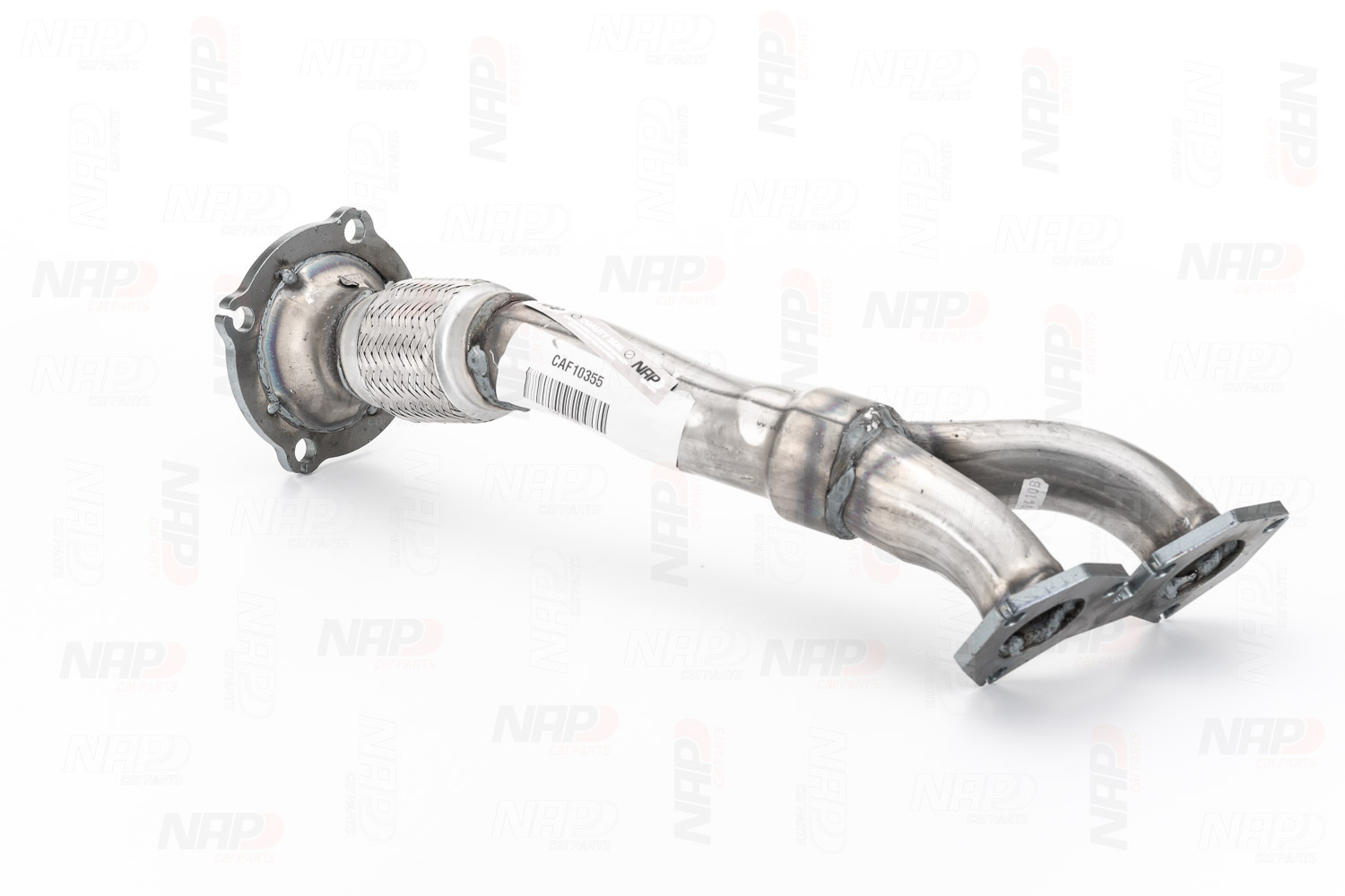 OE Tussenpijp AUDI TT 2018 8N1253091A, 8L925309, 8L9253091C van NAP carparts