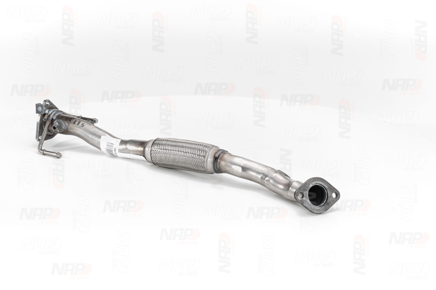 Köp billiga original Avgasrör CAF10476 jämförbara med 55702310 OEM nummer på nätet