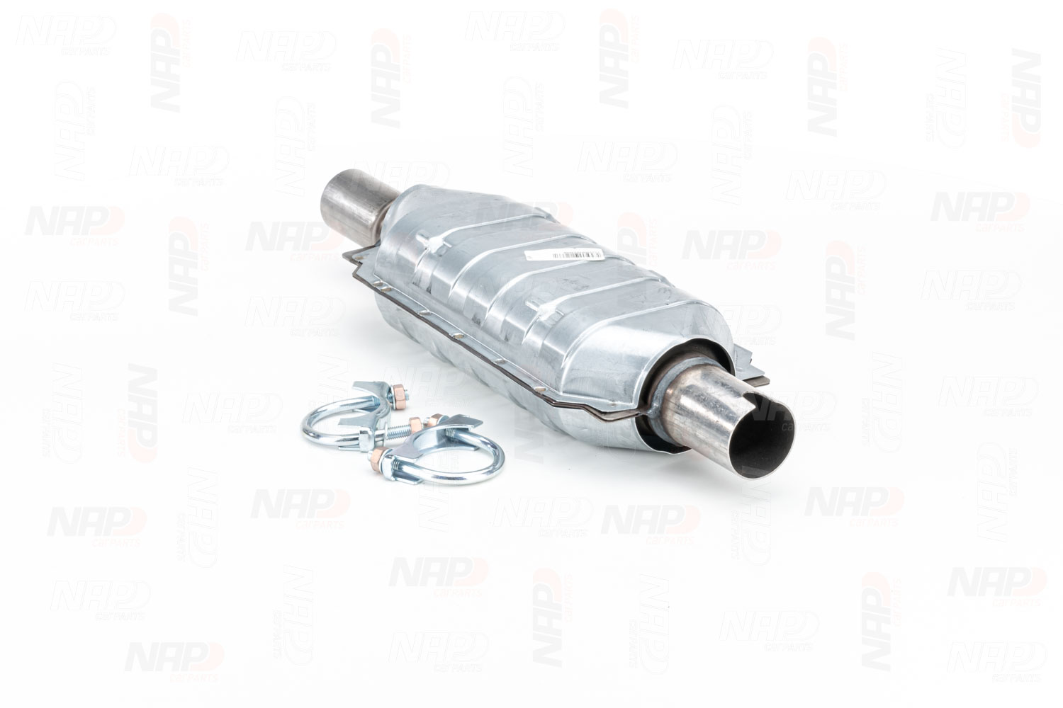 JEEP catalyseur NAP carparts CAK10891