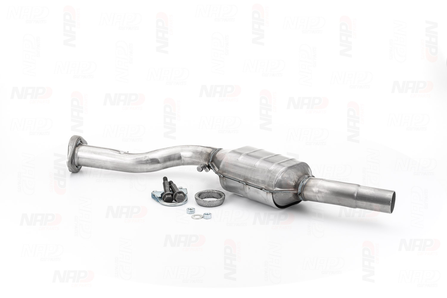Köp NAP carparts Katalysator Produktnummer: CAK10892 till det förmånliga priset av 2299,80 kr