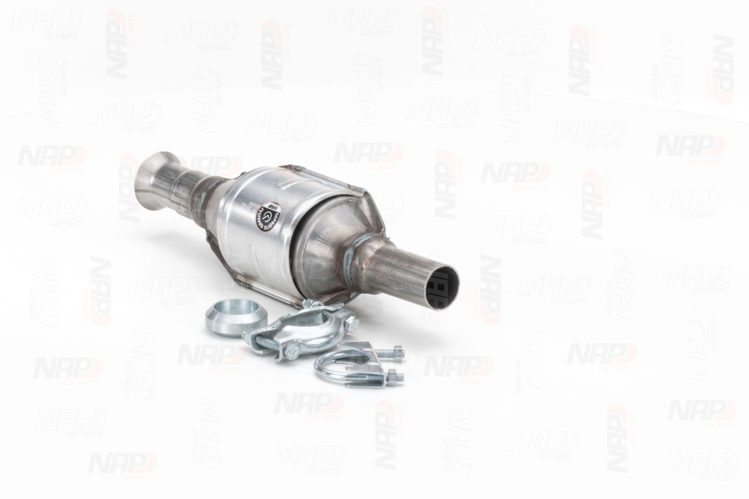 OEM Convertizor catalitic LADA Xray (GAB_) 2022 1014369, 1045565, 1086955 NAP carparts