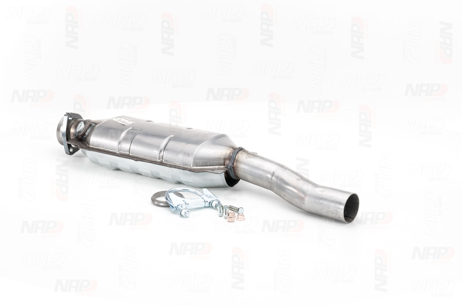 Köp NAP carparts Katalysator Produktnummer: CAK10921 till det förmånliga priset av 4776,00 kr