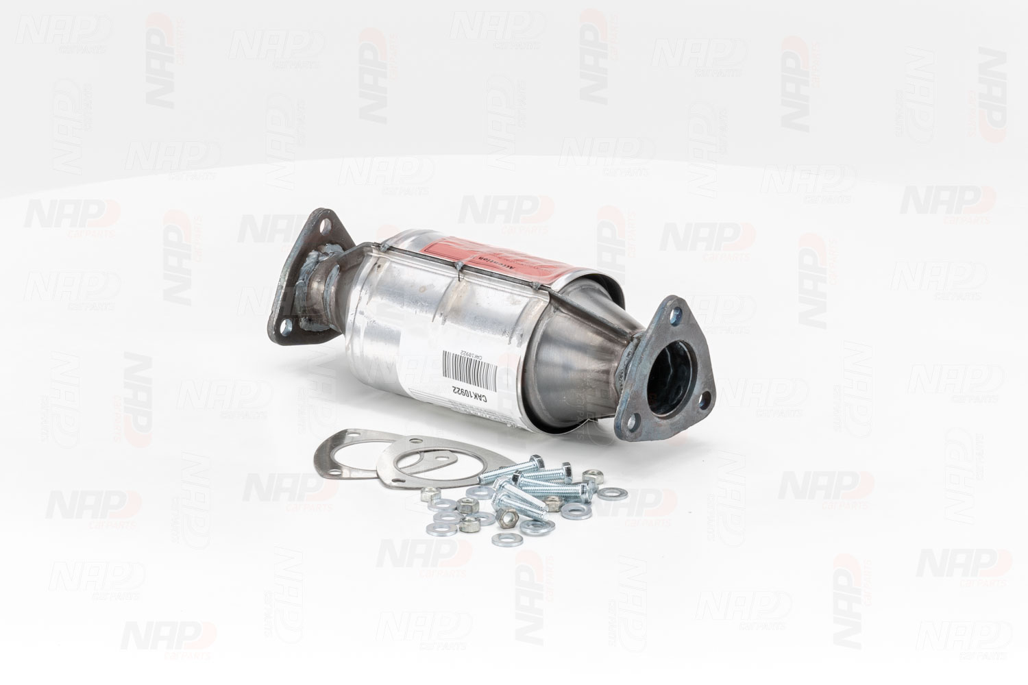OEM Convertizor catalitic VAUXHALL Carlton Mk2 Break 1983 25100126, 25128543, 855003 NAP carparts