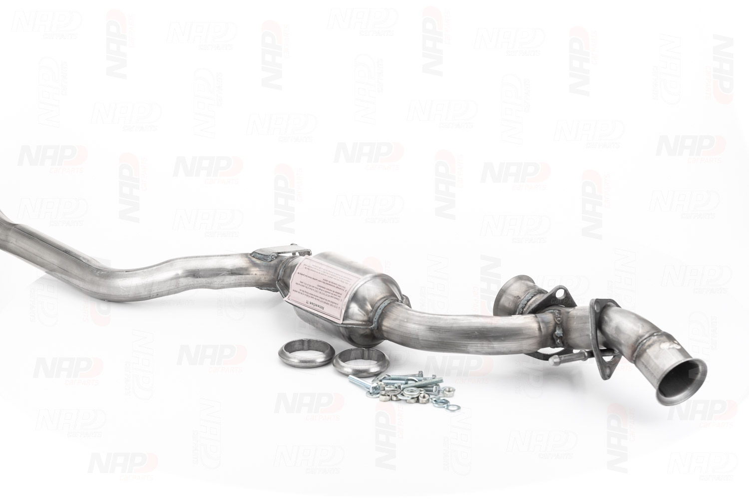 OEM Catalizator Audi A6 C4 Avant 1995 4A0253057AX, 4A0253057DV, 4A0253057DX NAP carparts