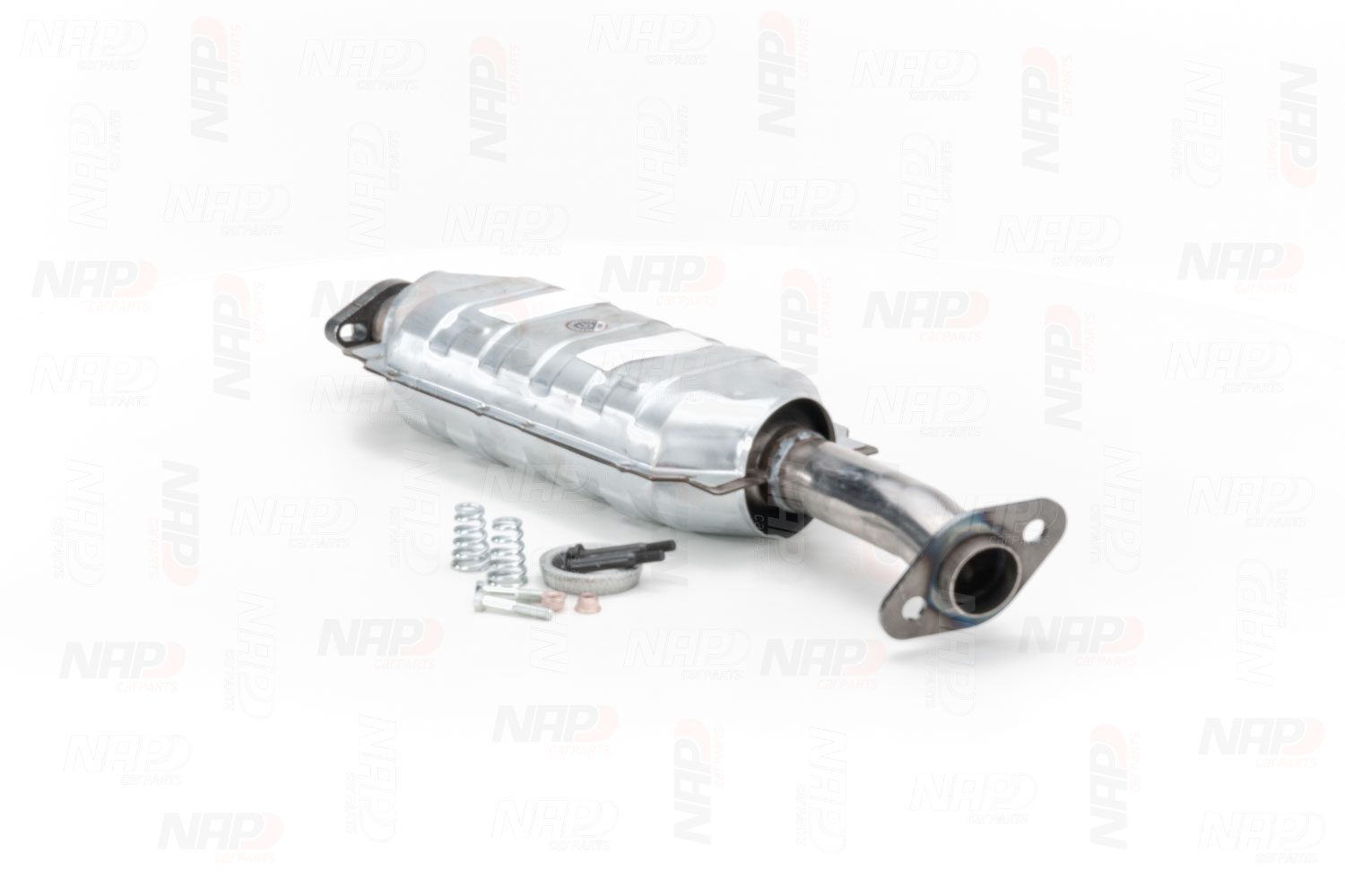 OEM Katalyzátor VAUXHALL 2.0 i 16V 150 HP Benzín 855037 od NAP carparts online za výborné ceny