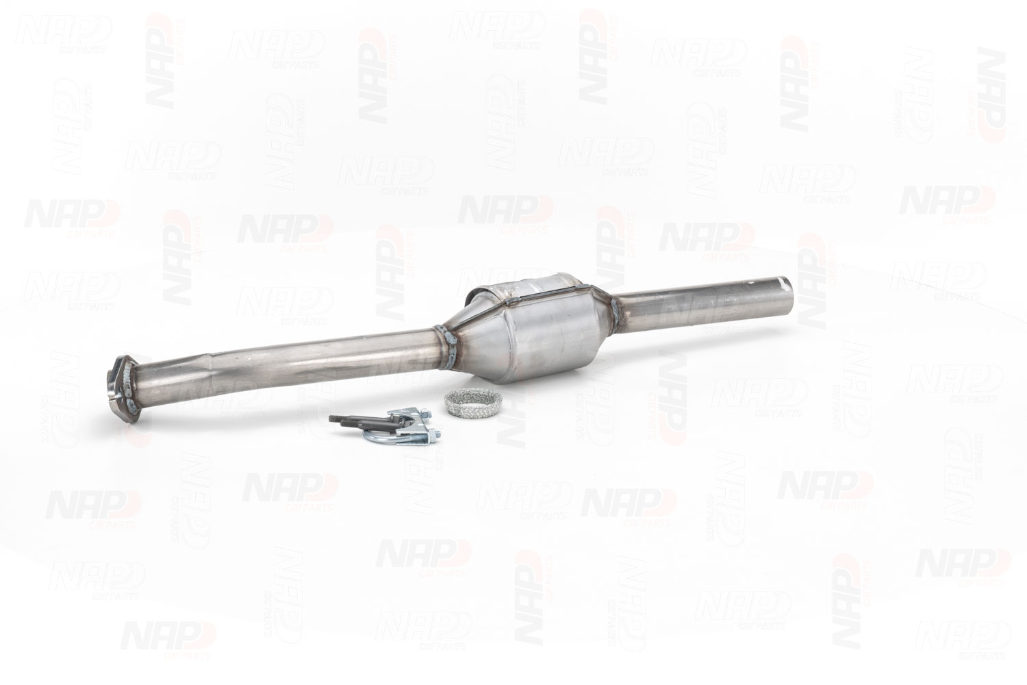 OEM Catalizador VAUXHALL 1.6 GSI 16V 109 CV Gasolina 5854207 de NAP carparts online a precios inmejorables