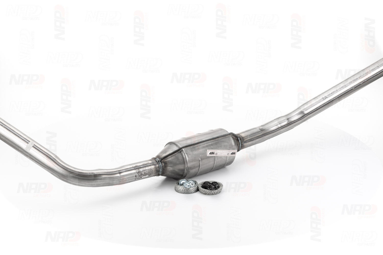 OEM Catalizator SUZUKI 1.3 tractiune integrala (SJ 413) 64 CP benzina 1410083815 de la NAP carparts online la un preț incredibil
