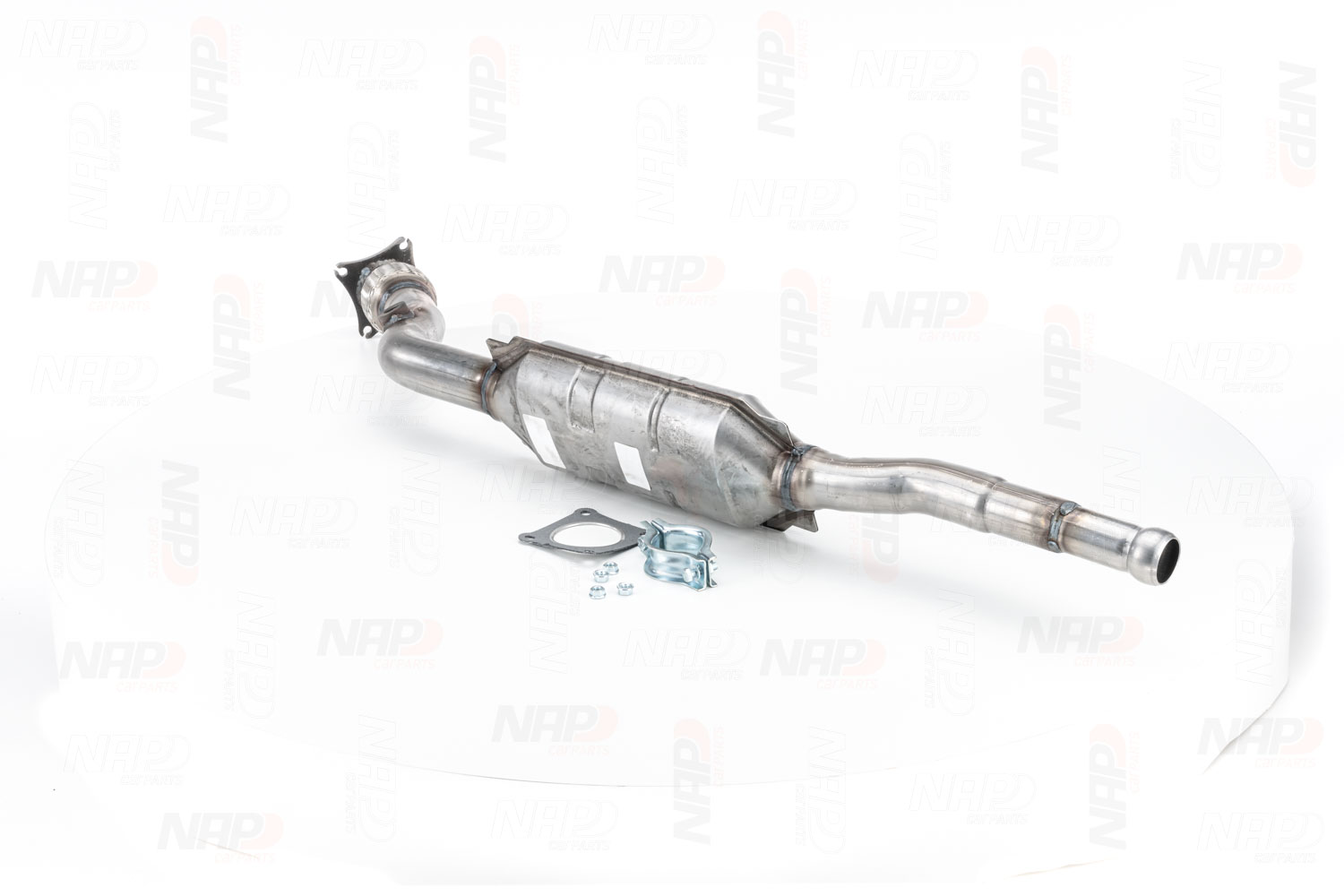 Köp NAP carparts Katalysator Produktnummer: CAK10949 till det förmånliga priset av 3956,03 kr