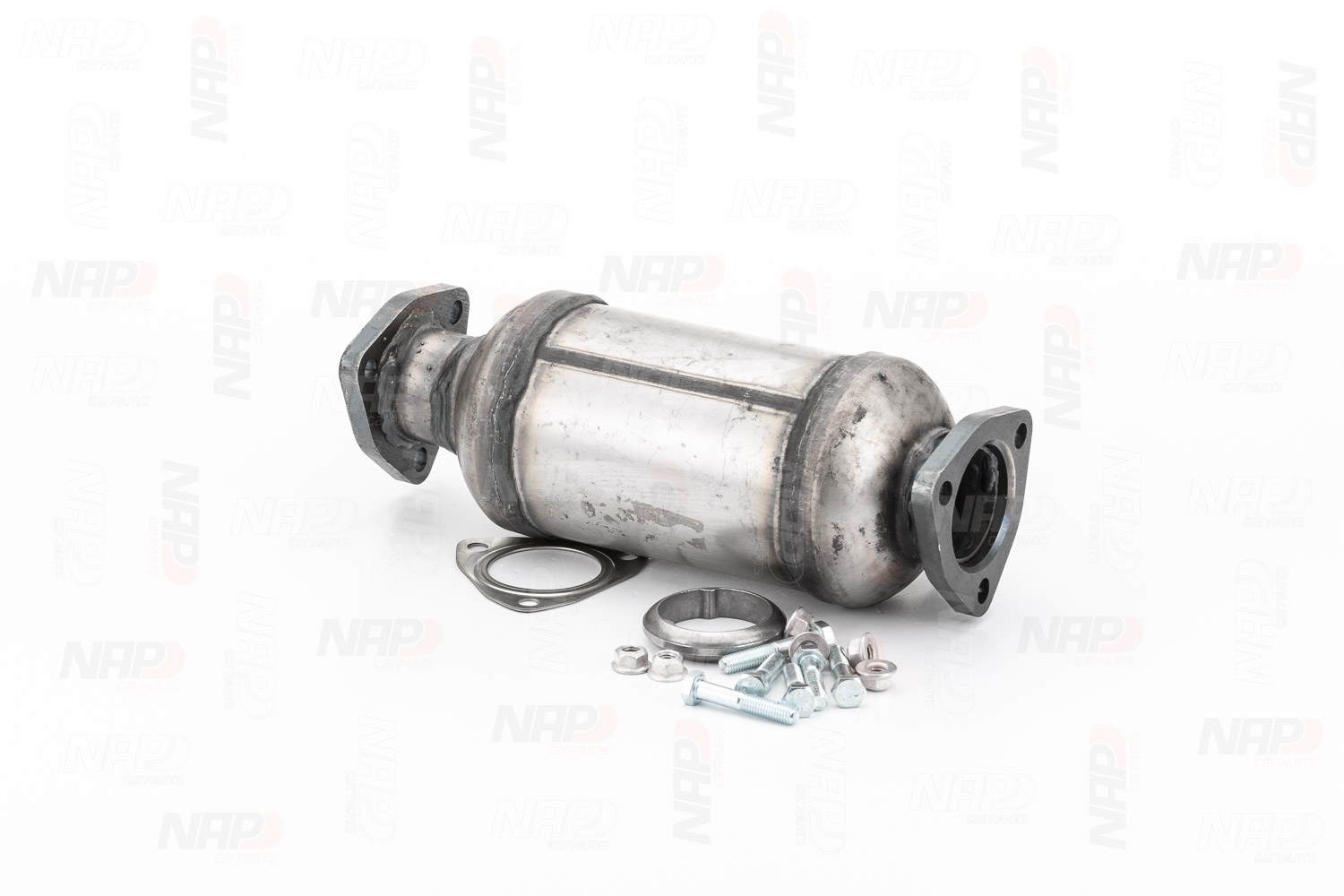 OEM Katalysator VW Passat B2 Hatchback (32B) 1985 1248124, 175131701, 443131701 NAP carparts