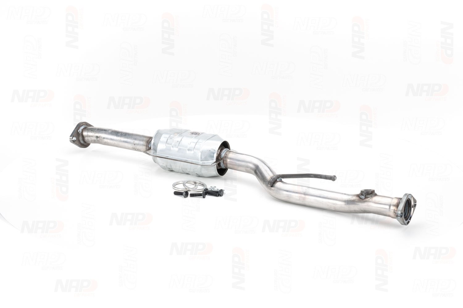 Köp NAP carparts Katalysator Produktnummer: CAK10955 till det förmånliga priset av 3048,18 kr