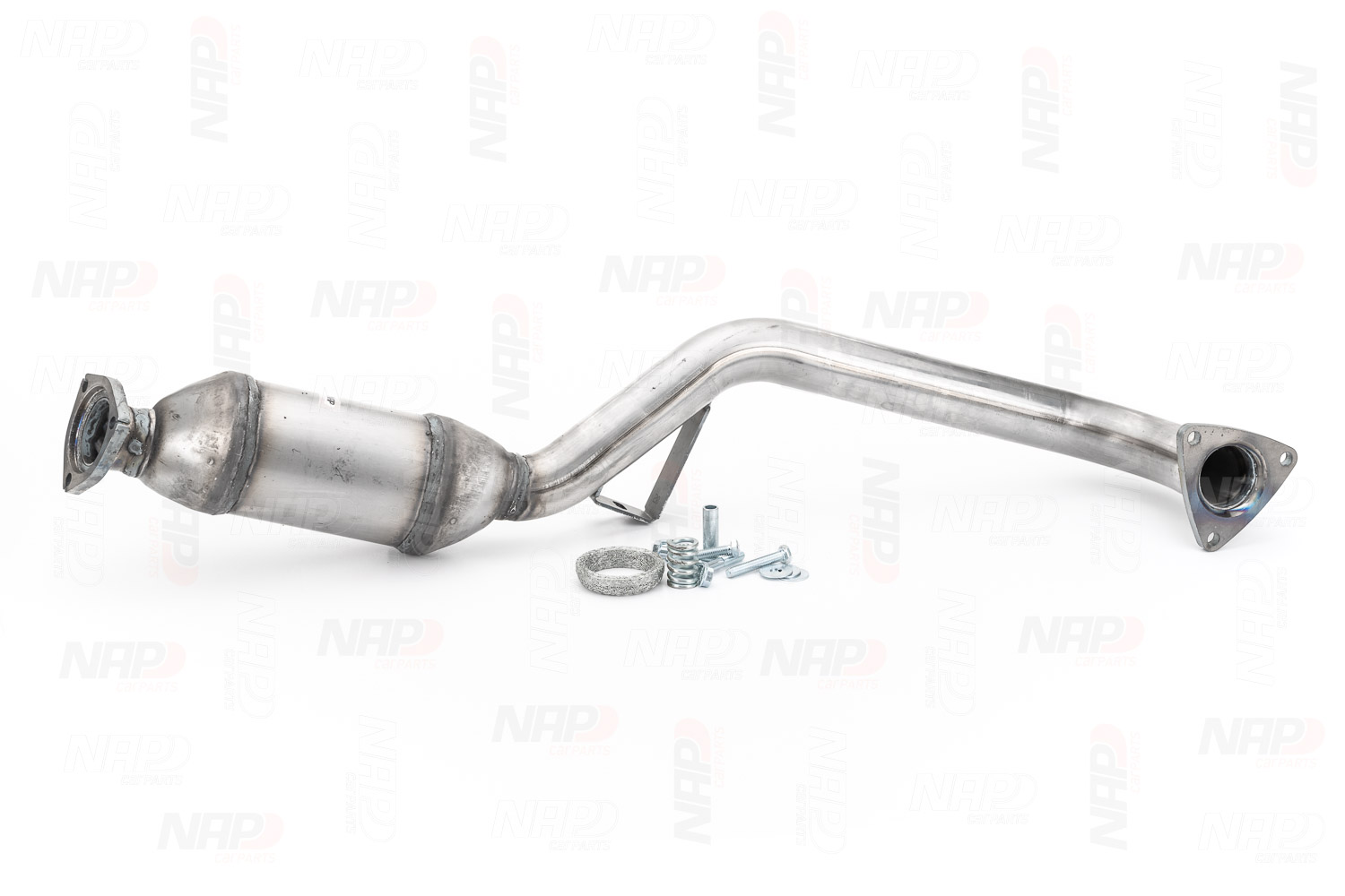 Įsigykite NAP carparts Katalizatoriaus Prekės Nr.: CAK10956 už žemiausią 224,50 € kainą