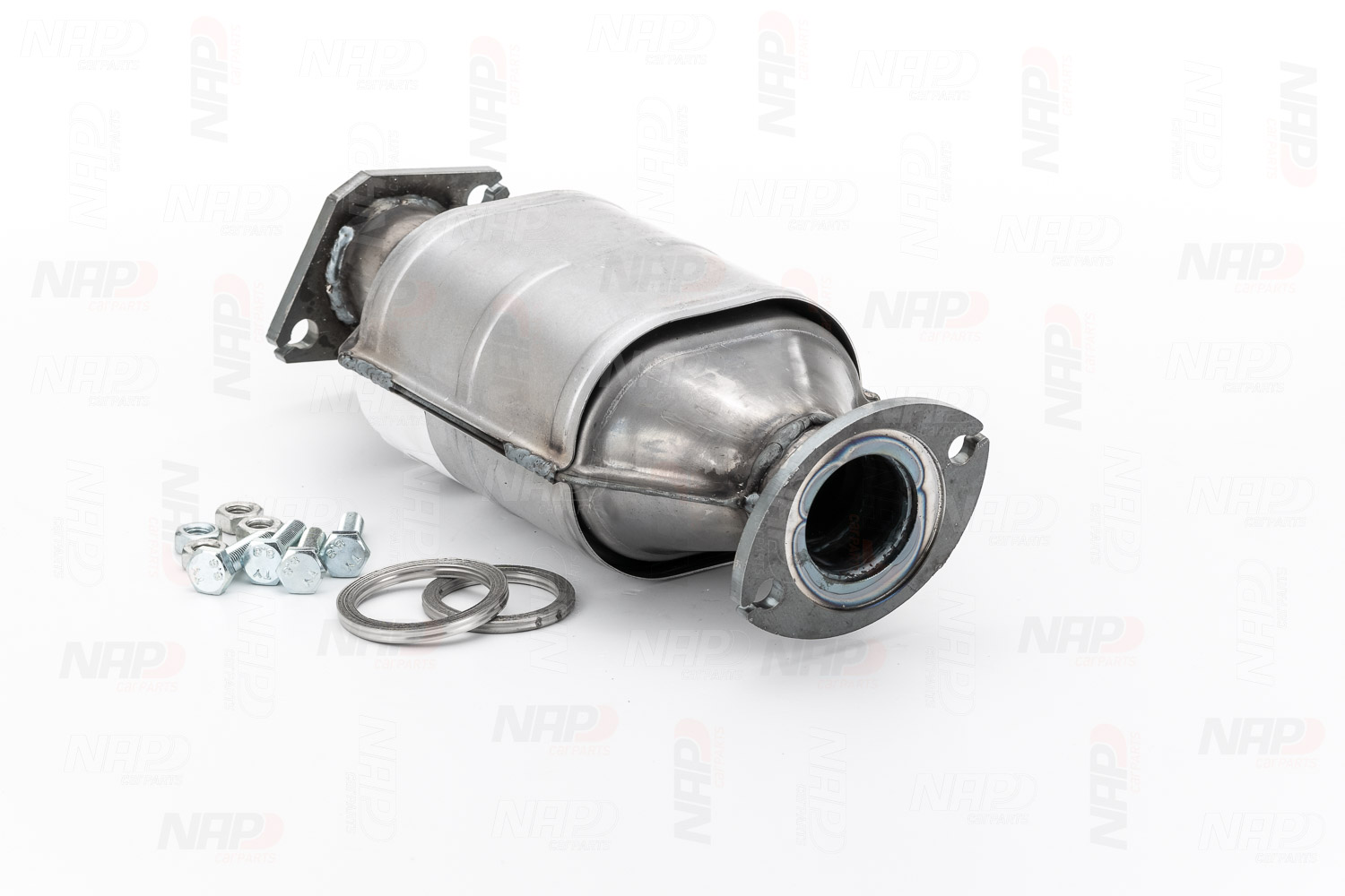 CAK10970 NAP carparts Katalysator für Diesel und Benzin Extol Bus (S22, S23) 1.3 86 PS Benzin