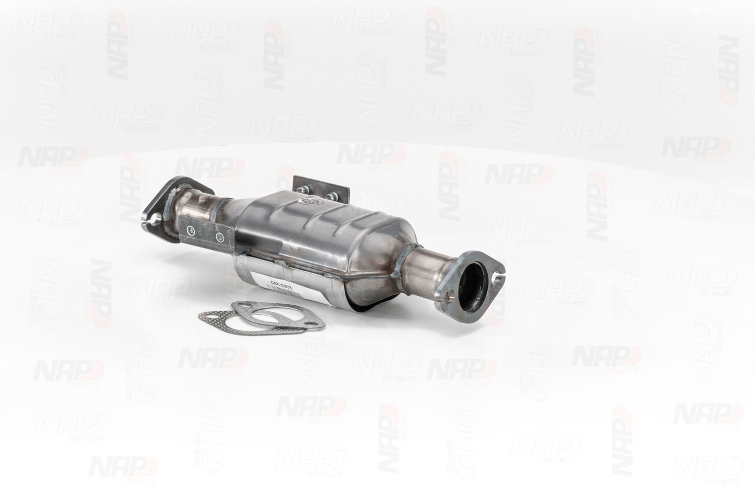 Поръчайте NAP carparts Катализатор Продукт No.: CAK10973 на ниската цена от 324,65 лв.