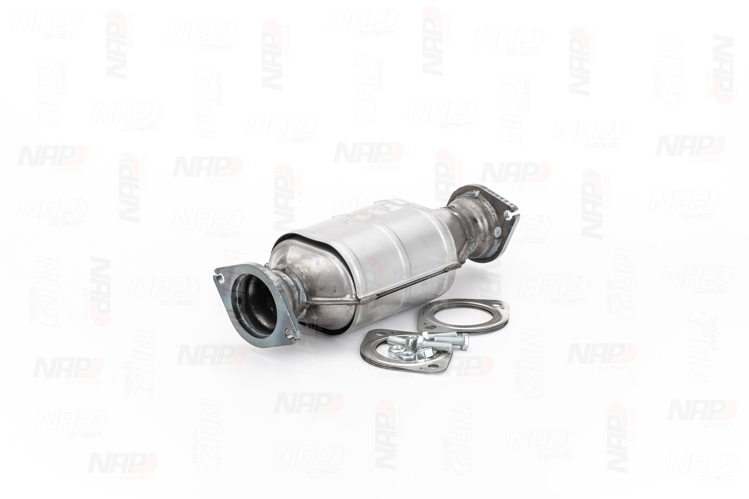 OEM Catalizator universal NISSAN 100NX (B13) 1991 2080073C26, 2080073C26, 2080076J25 NAP carparts