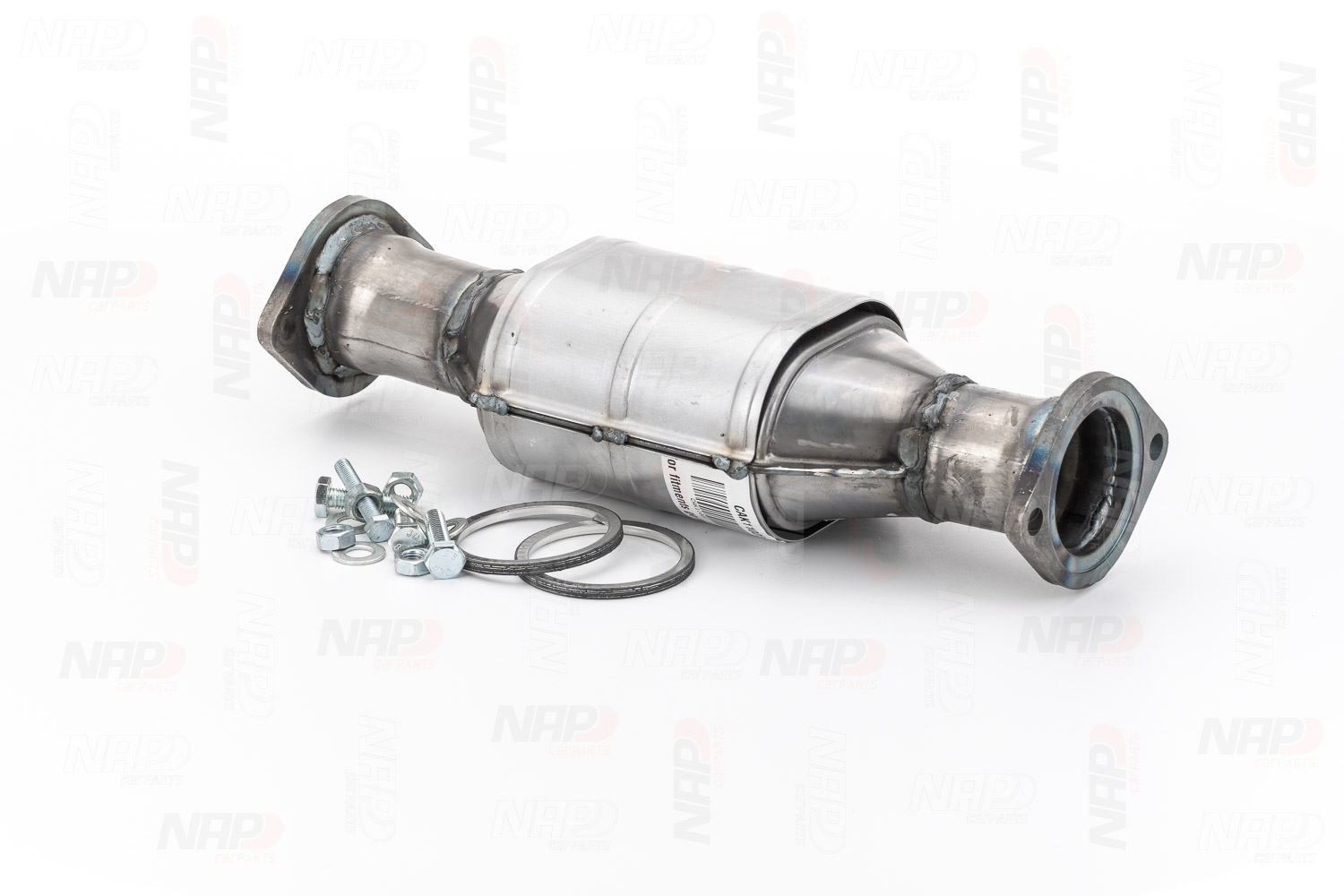 Serienmäßige Katalysator TOYOTA 2.0 GTi 156 PS Benzin 1845074250 von NAP carparts im Web zu besten Konditionen