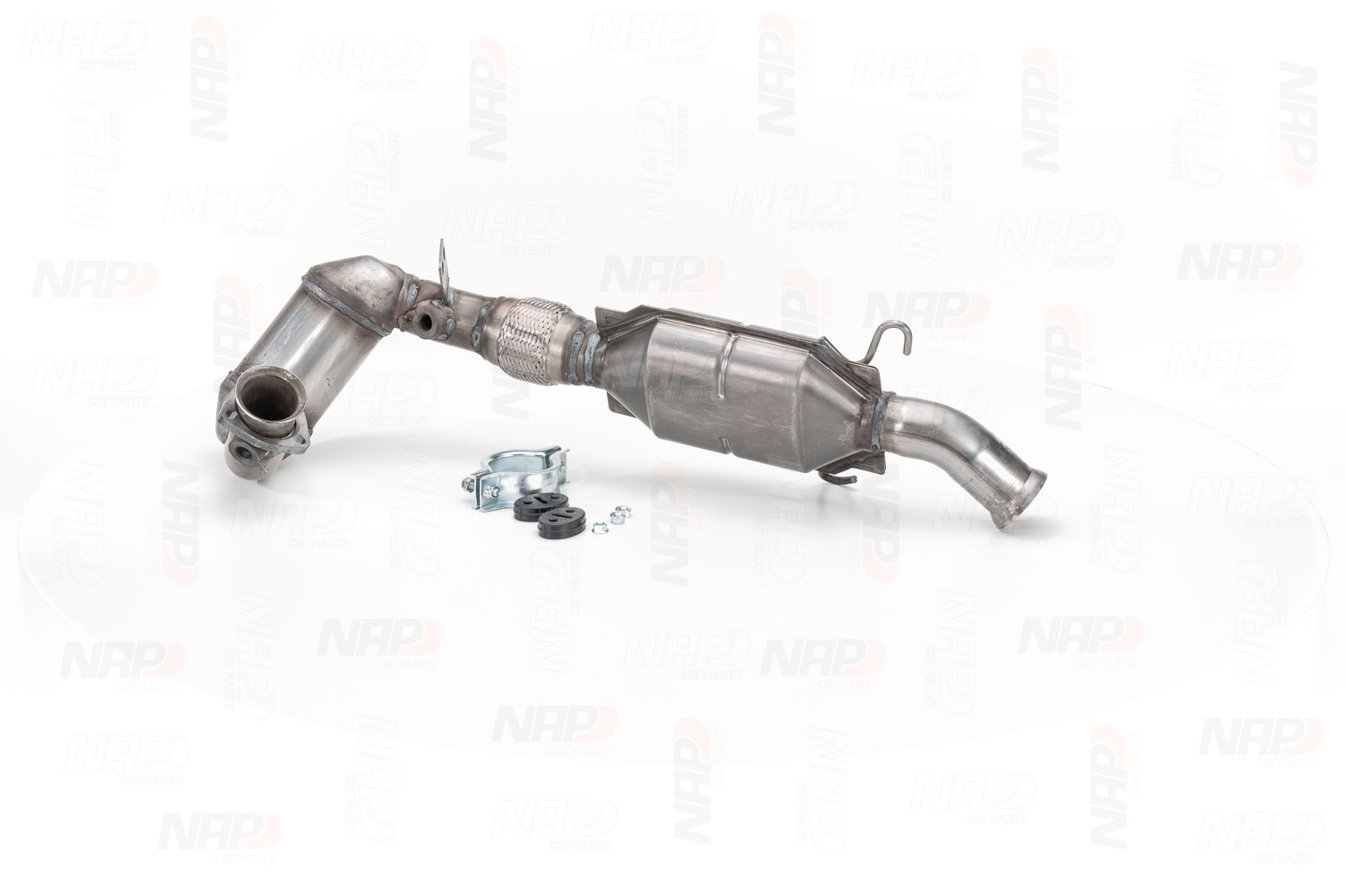 OEM Catalizator SAAB 2.0 Turbo 185 CP benzina 4962221 de la NAP carparts online la un preț incredibil