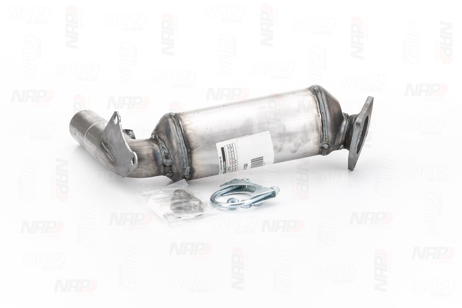 OEM Catalizatoare Jaguar E-Type 2+2 1968 NJA6701CJ, 1115183, 1122894 NAP carparts