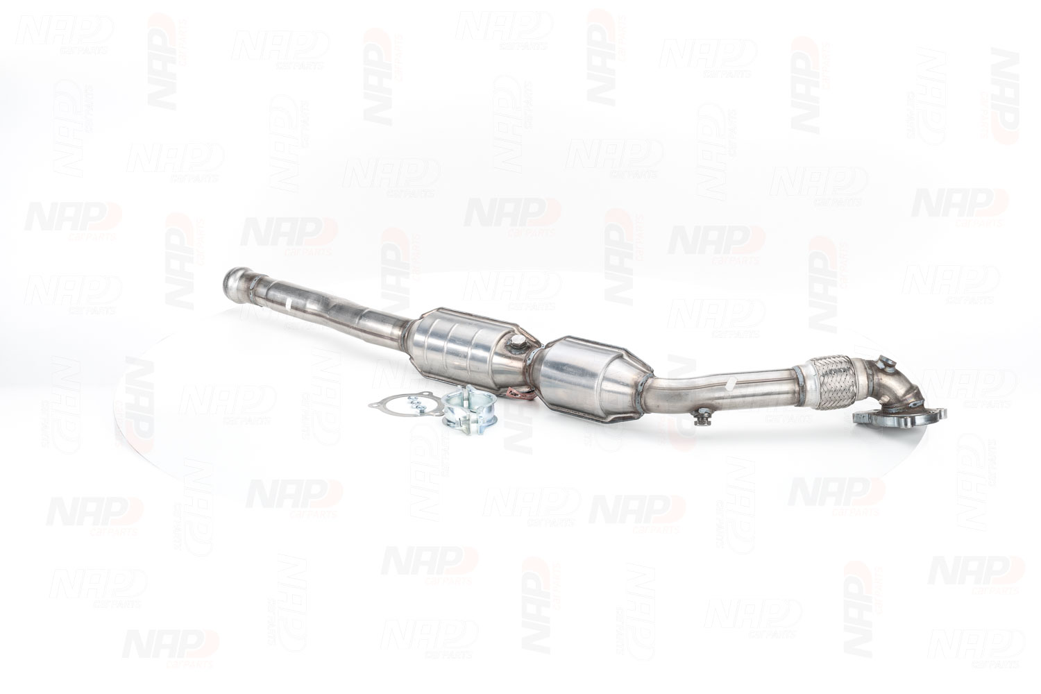 OEM Catalizatoare Volvo C70 1 Cabrio 2003 8603011, 8603012, 8603020 NAP carparts
