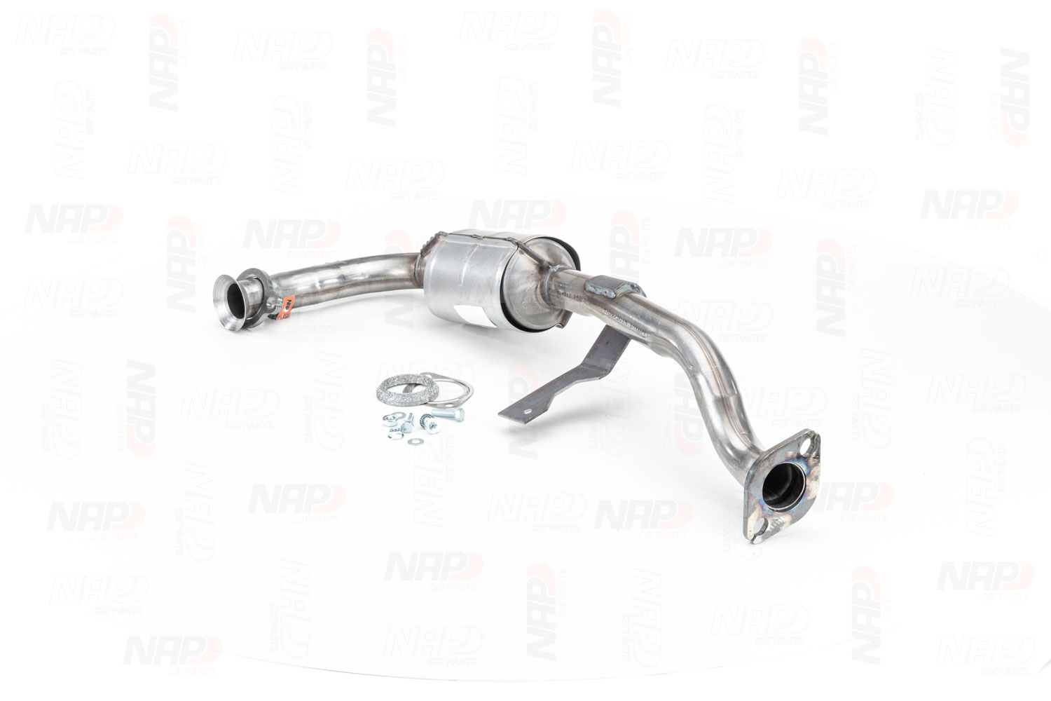OEM Catalizator benzină și diesel Renault Clio 1 1996 7700410741, 7700413998, 7700414558 NAP carparts