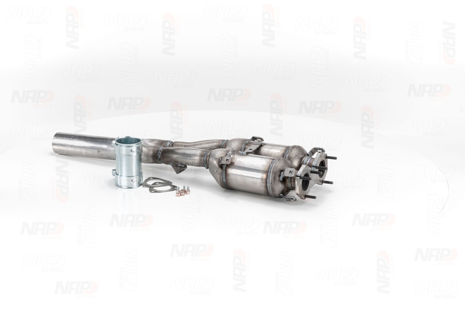 Acquista online Catalizzatore CAK11083 originale a buon mercato, comparabile con i numeri OEM 1J1131701EX