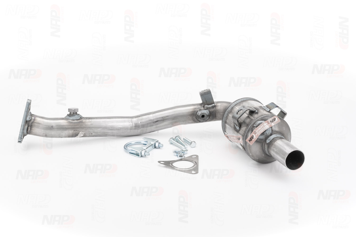 OE Uitlaat katalysator PORSCHE BOXSTER 2012 996113021AX, 99611302211, 99611302212 van NAP carparts