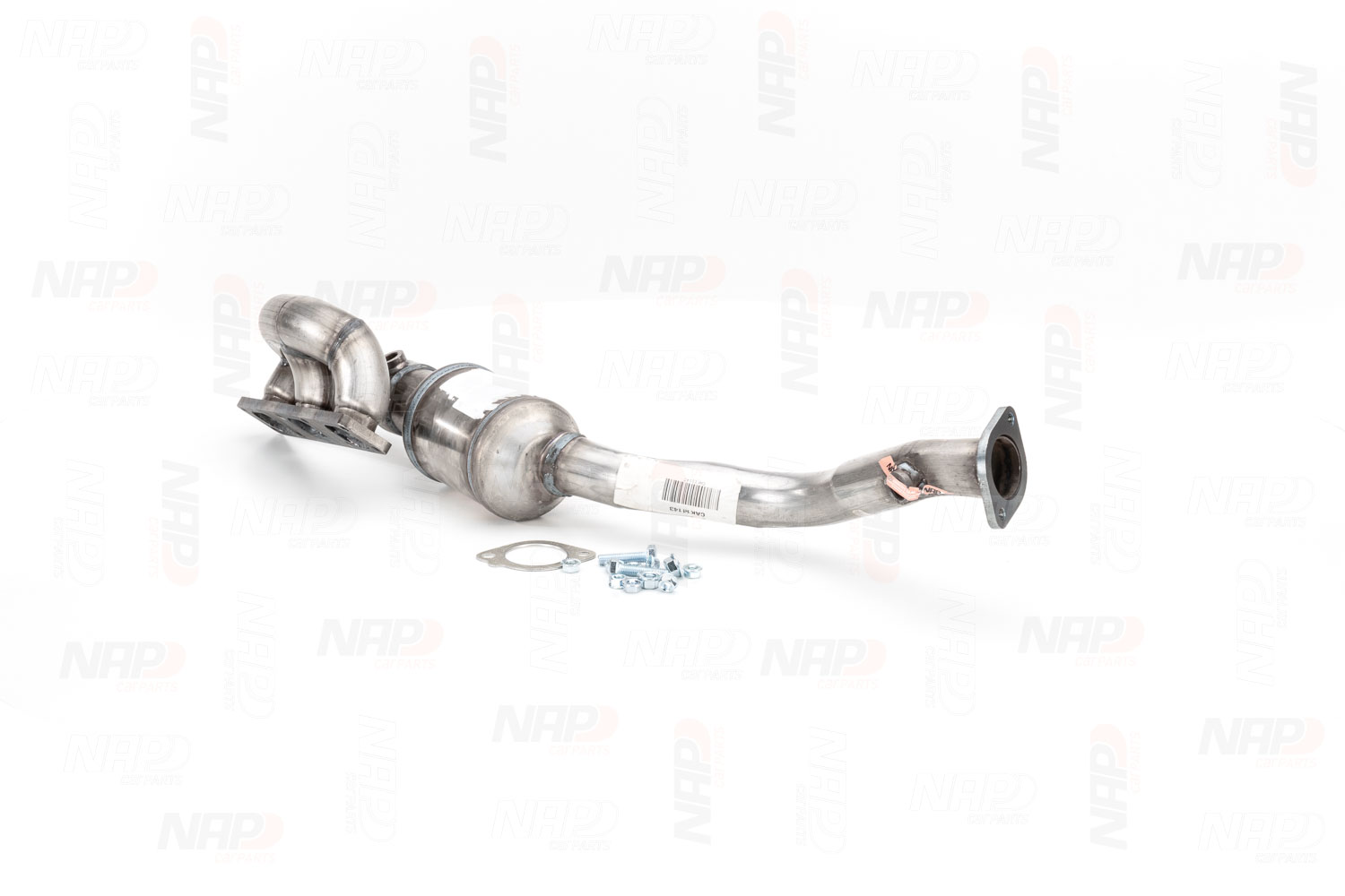 OEM Catalizator universal BMW E65 2008 18407514500, 18407518681, 18407518679 NAP carparts