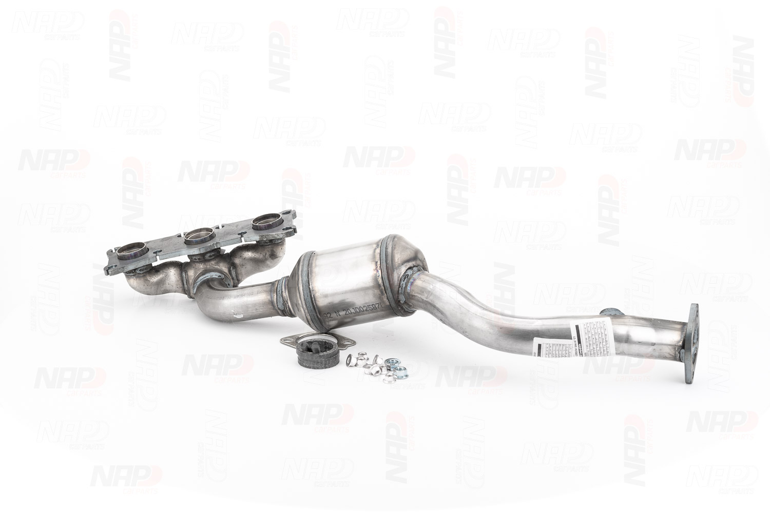 OEM Catalizator benzină și diesel BMW E65 2007 18407530553, 18407530569, 18407563733 NAP carparts