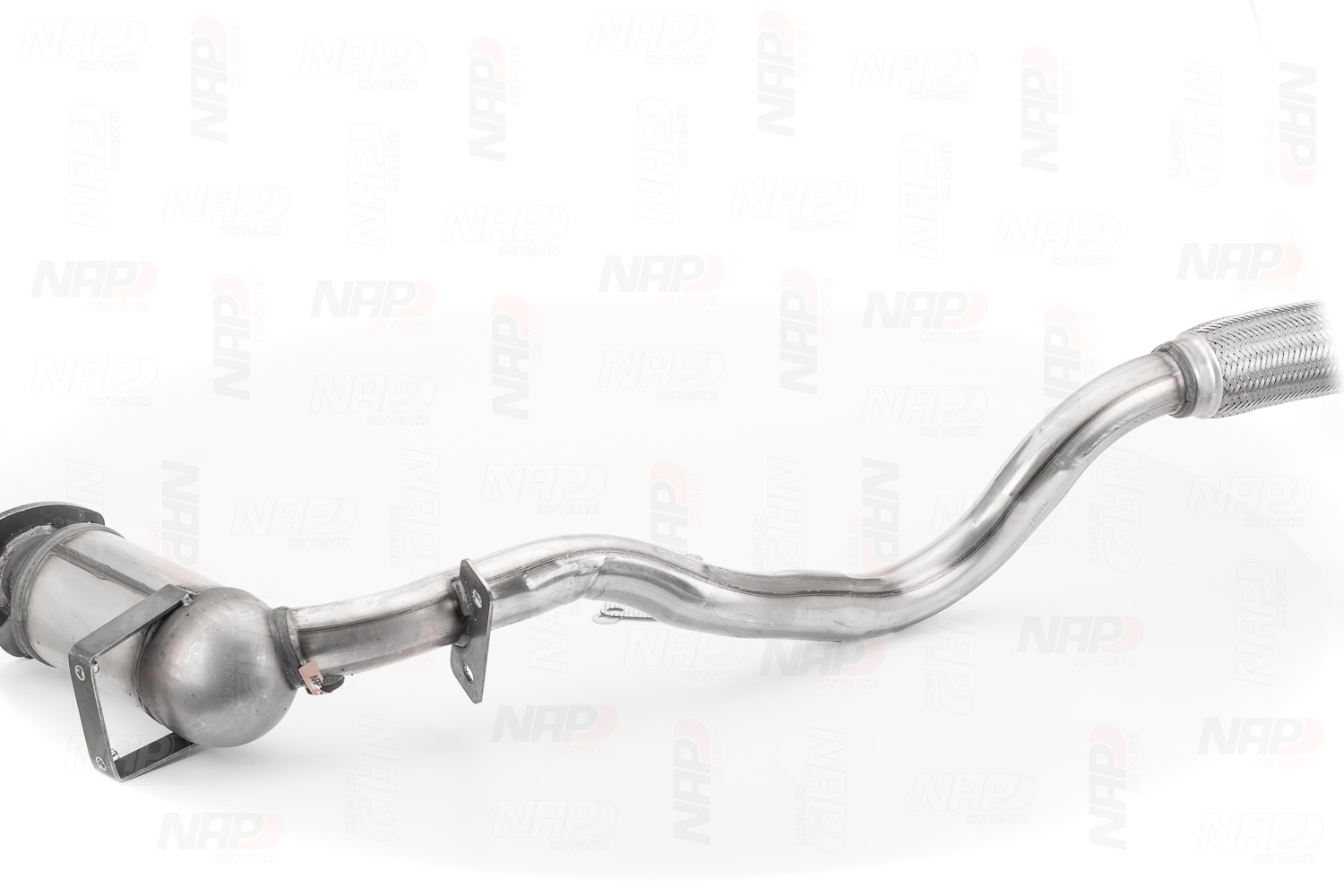 Köp NAP carparts Katalysator Produktnummer: CAK11155 till det förmånliga priset av 3936,04 kr