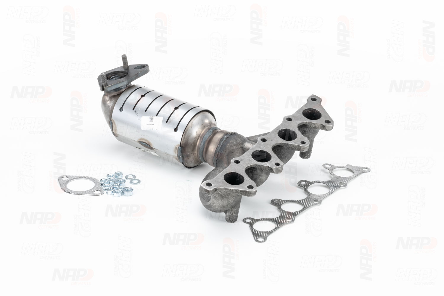 OEM Catalizatoare Hyundai Matrix fc 2003 2851026230, 2851026730, 2851026840 NAP carparts