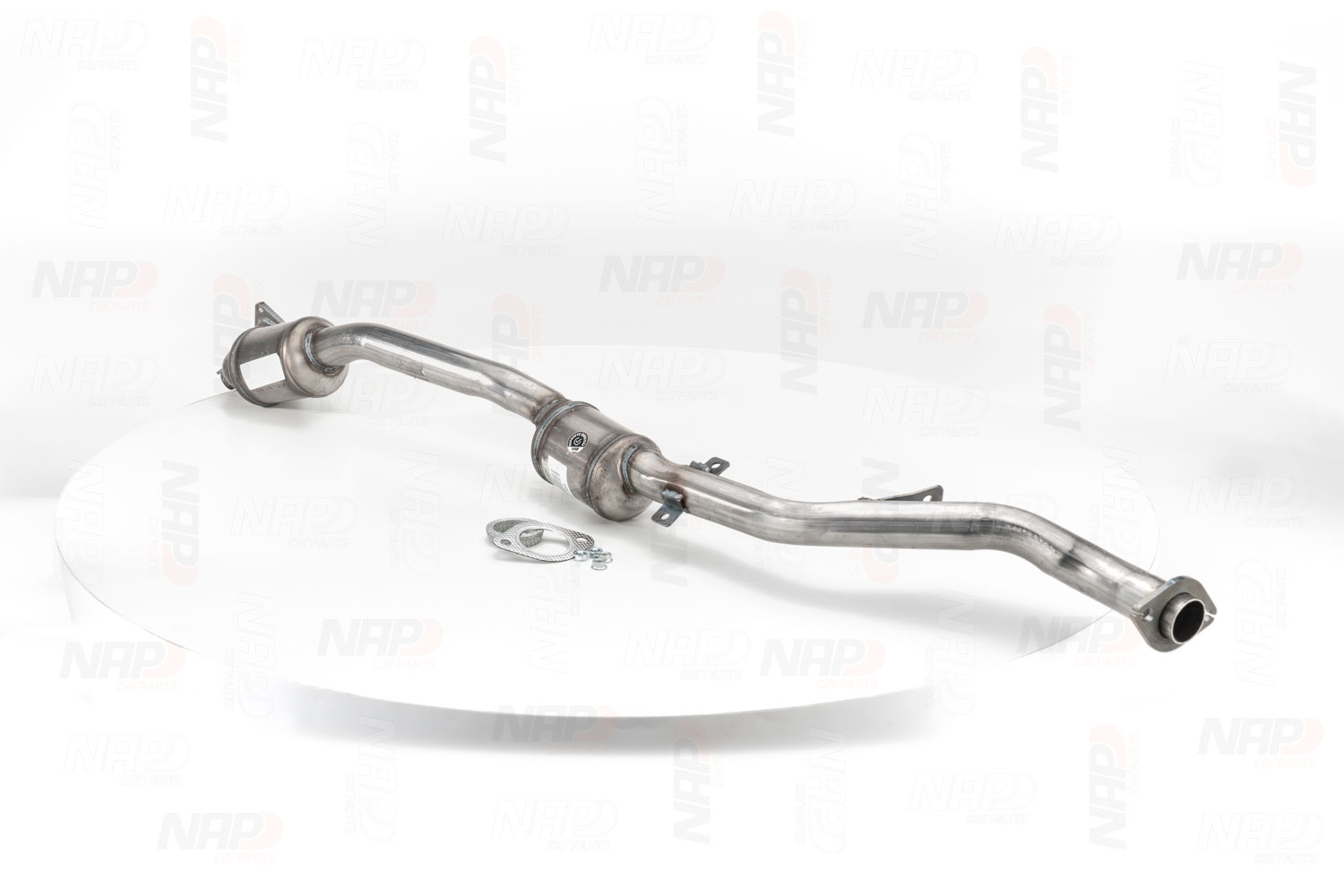OEM Catalizator Subaru Legacy 4 Break 2005 44105AG100, 44620AA401, 4A0253096BK NAP carparts