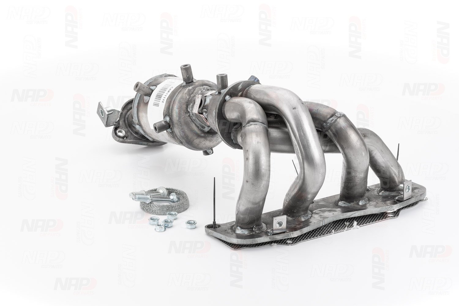 OEM Catalizator universal Toyota Avensis Verso M2 2008 2505128230, 2505128040, 2505128041 NAP carparts