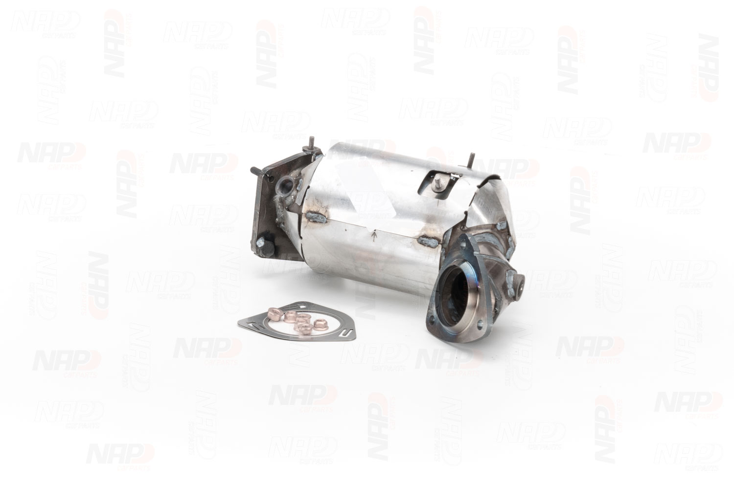 OEM Catalizator SAAB 1.8t 150 CP benzina 12757248 de la NAP carparts online la un preț incredibil