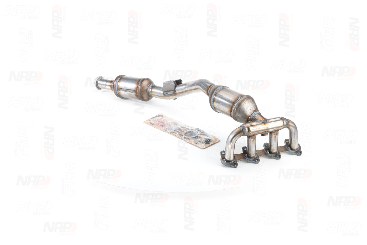 Köp NAP carparts Katalysator Produktnummer: CAK11199 till det förmånliga priset av 5787,25 kr