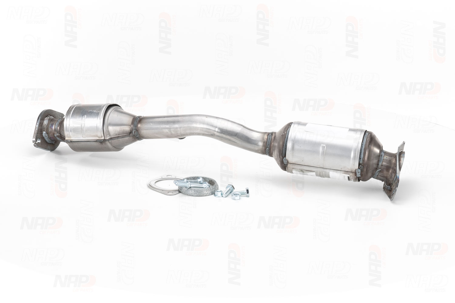 OEM Convertizor catalitic Nissan Note e11 2007 200109U09L, 200109U21A, 200109U22A NAP carparts