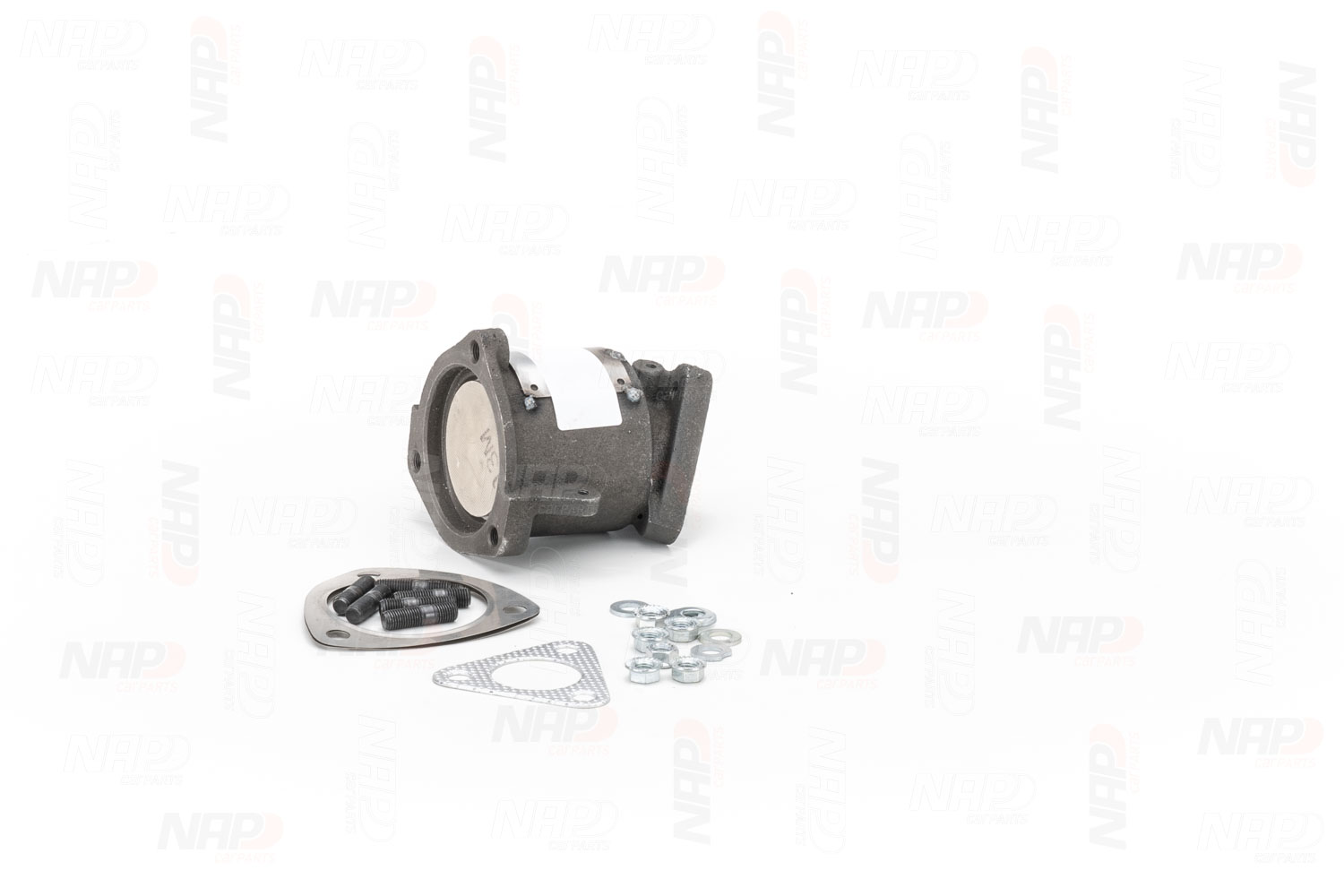 OE Katalysator DAEWOO MATIZ 2011 96567220, 96340221, 96567437 från NAP carparts