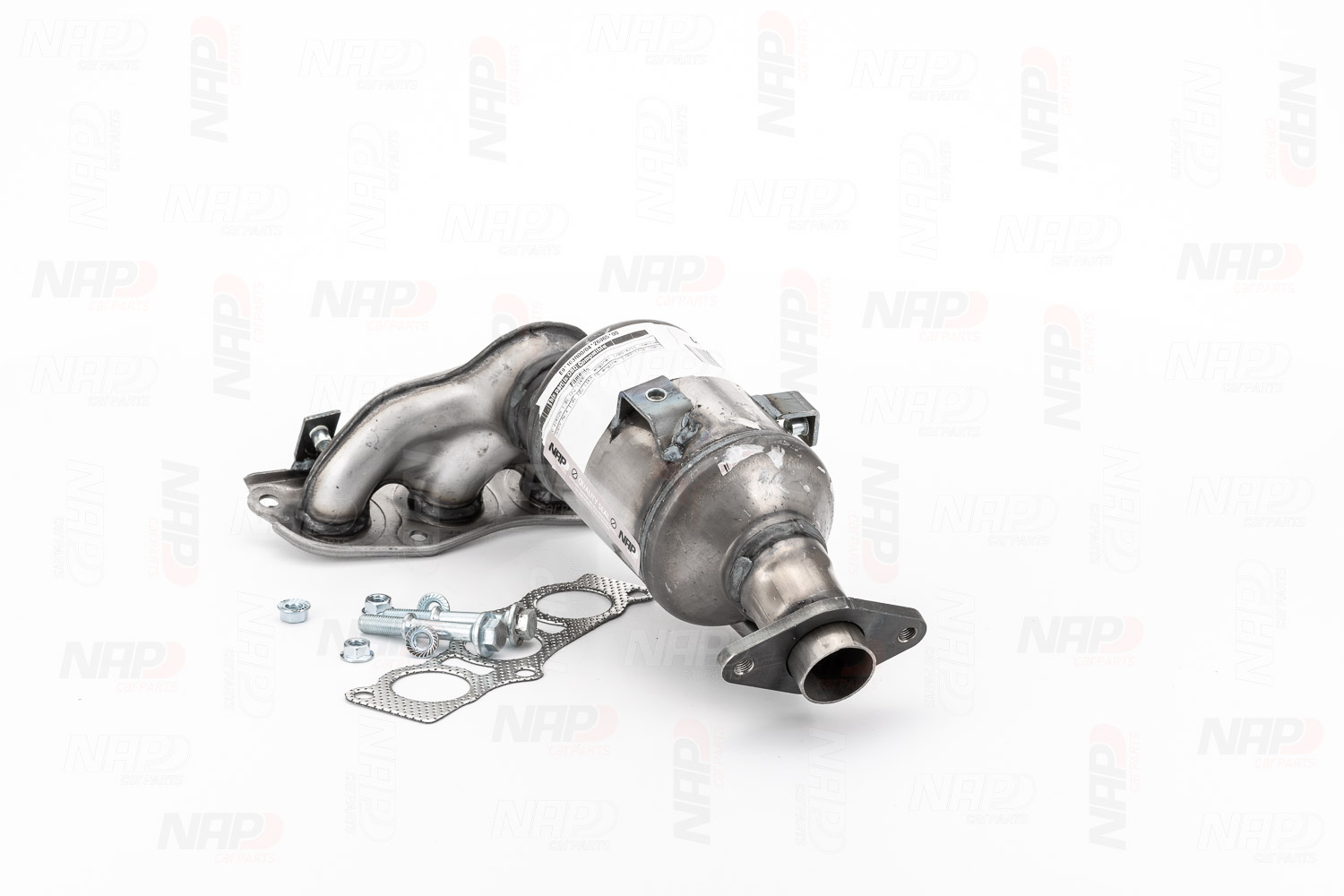 OEM Convertizor catalitic Daihatsu Sirion m3 2022 25051B1061, 25051B2110, 25051B2111 NAP carparts