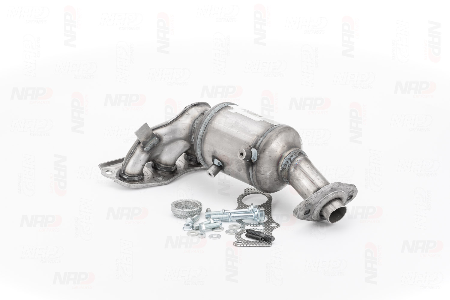 Köp NAP carparts Katalysator Produktnummer: CAK11208 till det förmånliga priset av 3973,24 kr