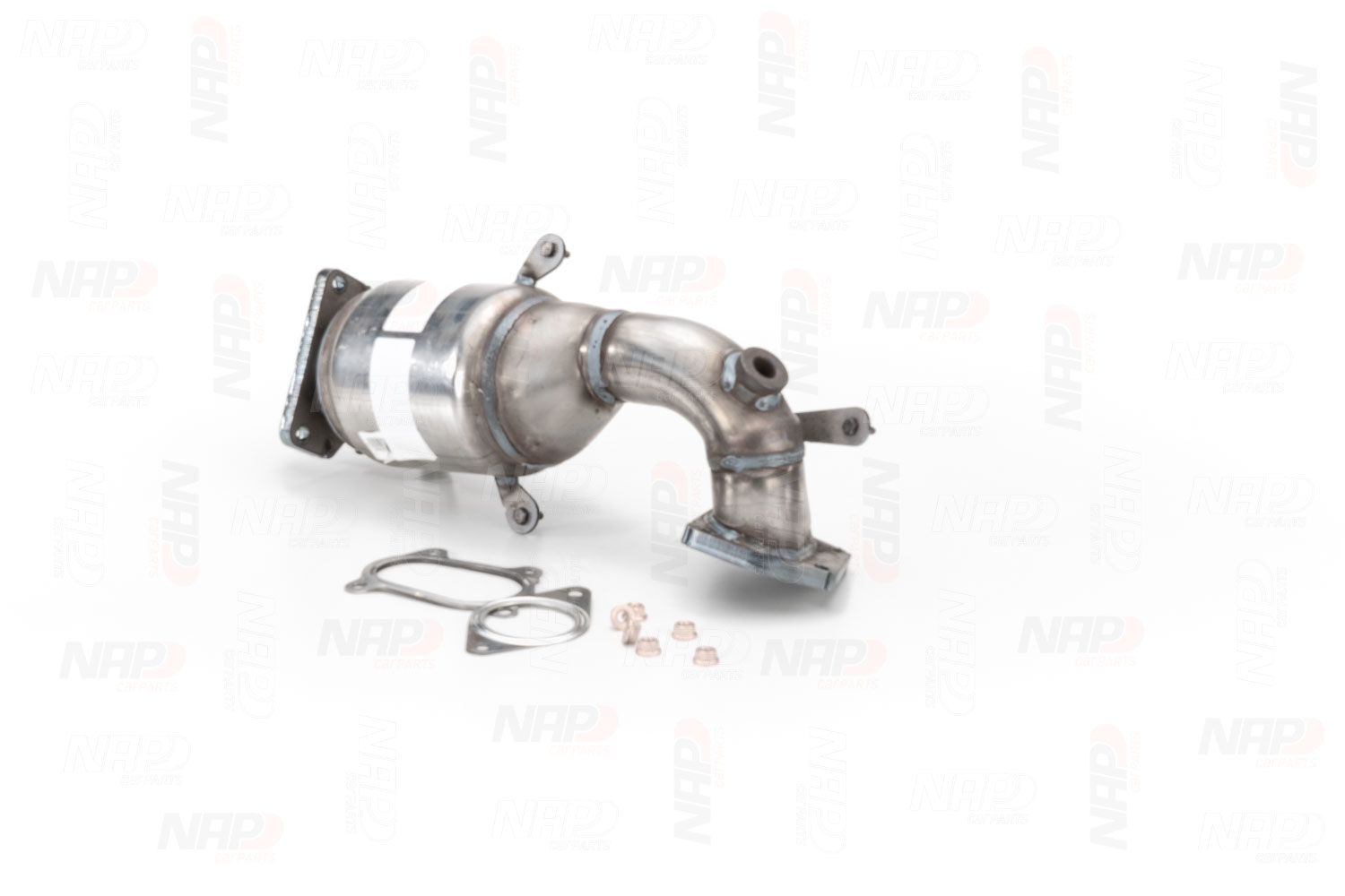 Köp NAP carparts Katalysator Produktnummer: CAK11209 till det förmånliga priset av 5308,84 kr