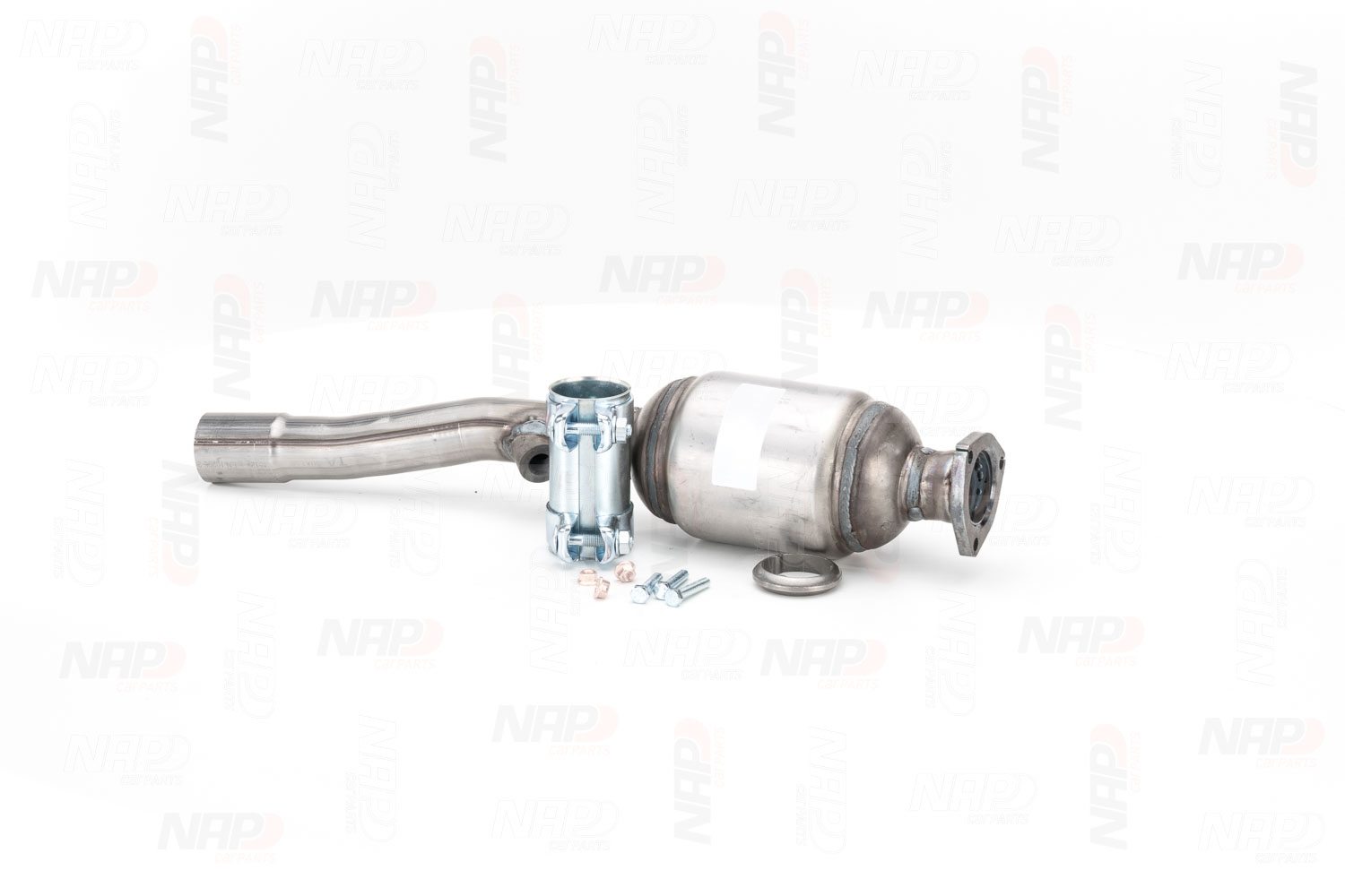 Acquista online Catalizzatore CAK11214 originale a buon mercato, comparabile con i numeri OEM 1J0254400FX